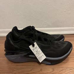 Nike Air Zoom GT Cut (Black/Blue) Size 9