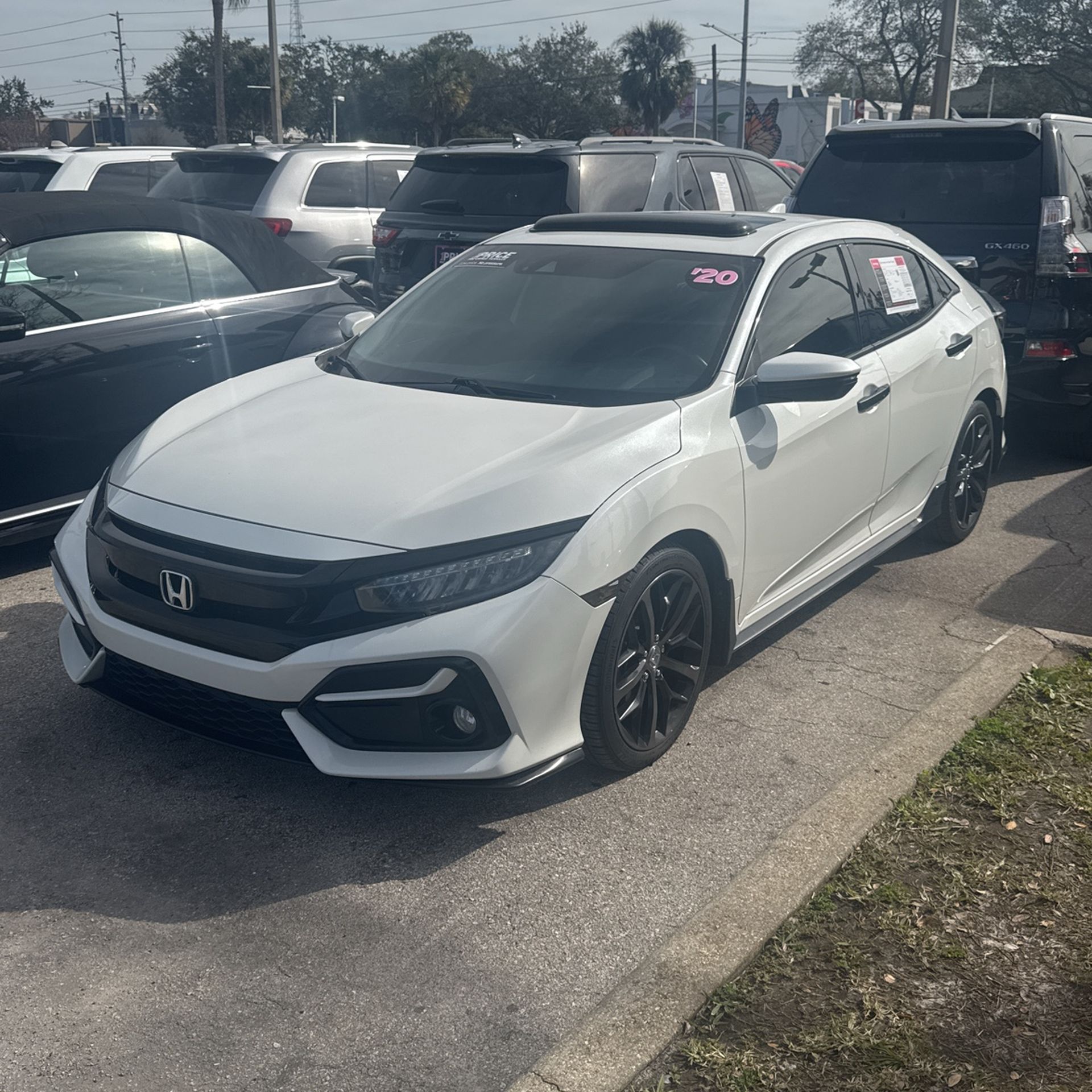 2020 Honda Civic