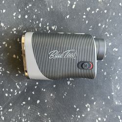 Blue Tees Series 3 Max+ Rangefinder – Slope + Magnetic Strip