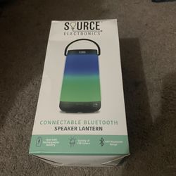 Bluetooth Speaker
