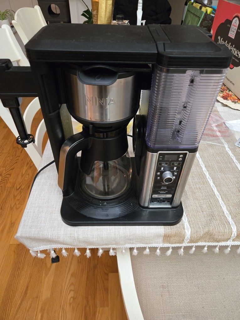 Ninja Coffee Maker
