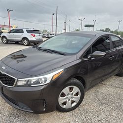 2017 Kia Forte From $ 1490 Down