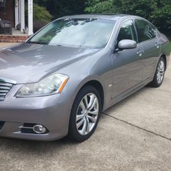 2010 Infiniti m35