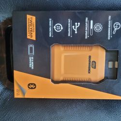 OBD2 Diagnostic Tool 