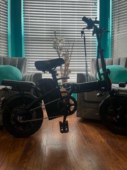 Foldable E-bike