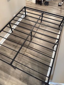 18 Inch Queen Bed Frame