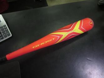 Used Easton Ghost X Hyperlite USA Baseball Bat 25 in 12 oz -13