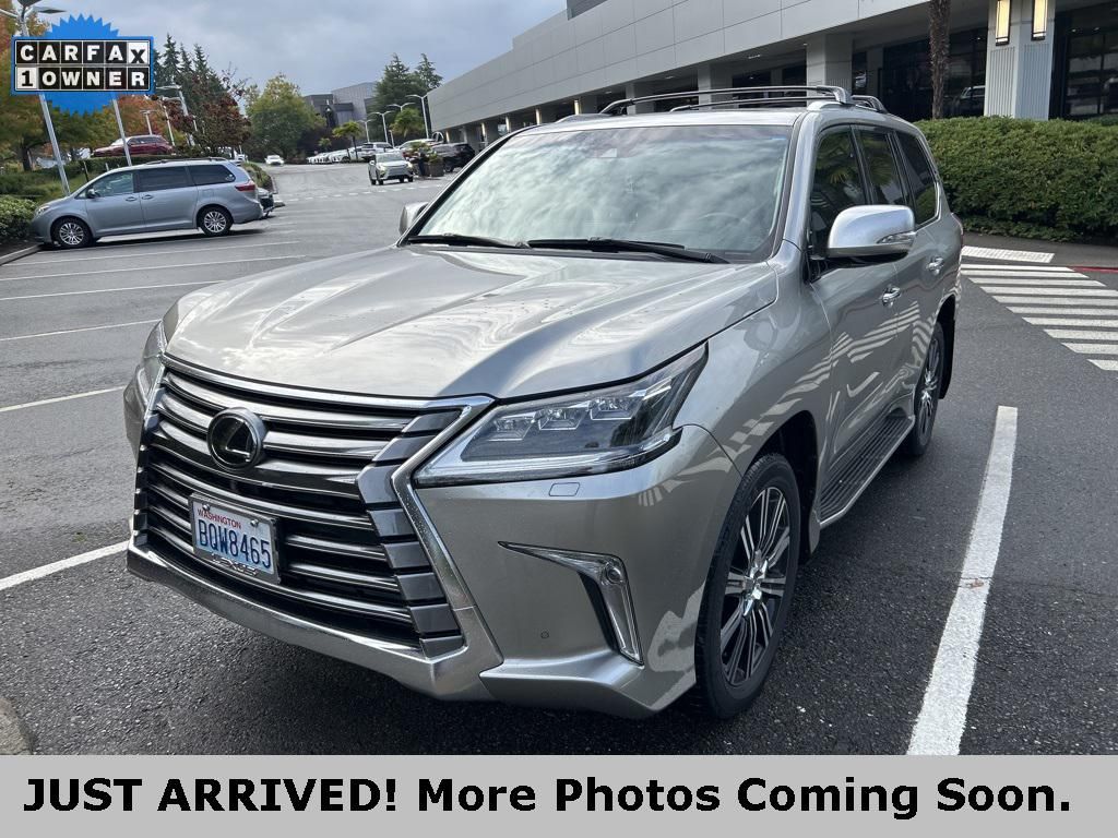 2019 Lexus LX 570