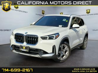 2023 BMW X1