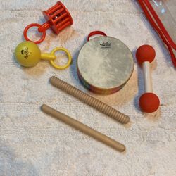 Remo Lynn Kleiner Babies Make Music Set