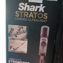 Shark Stratos Ultra Light Never Opened Brand New