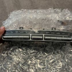 Ac/heater climate control for Mercedes 2015-2019