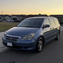 2006 Honda Odyssey