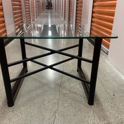 Coffee Table and End Table