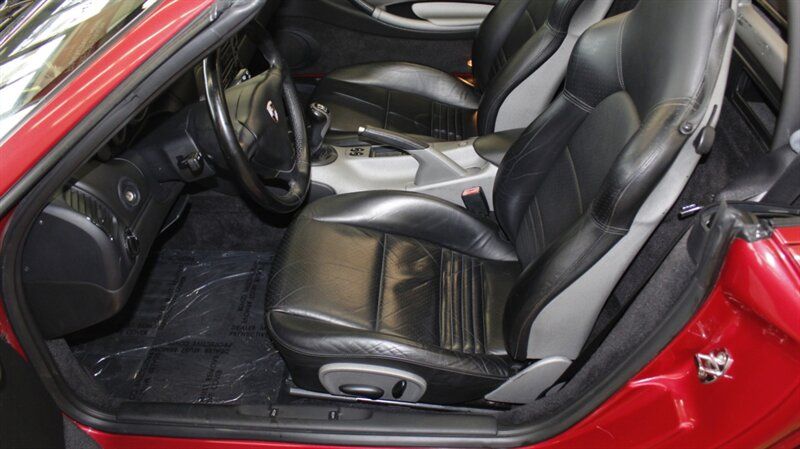 2002 Porsche Boxster