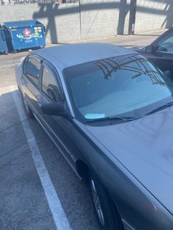 2002 Chevrolet Impala