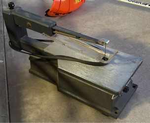 Vintage Craftsman 16” Scroll Saw