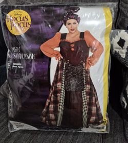Hallowen Costume
