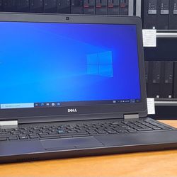 Dell Latitude E5570 Ultrabook - Intel Core i7-6600U, 256 GB SSD, 16 GB PC4 RAM, 2 GB VRAM, Webcam, Windows 11

