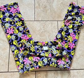 Tweety PJ Pant Fleece Sz M