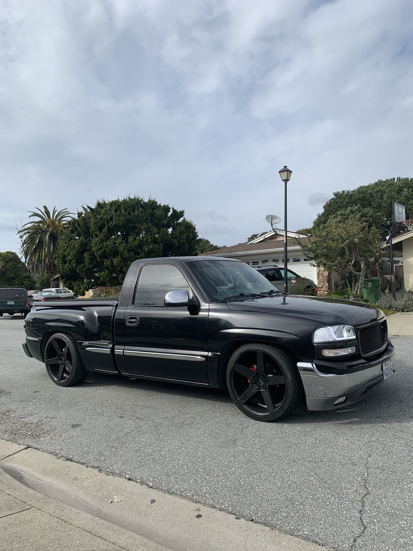 2000 GMC Sierra 1500