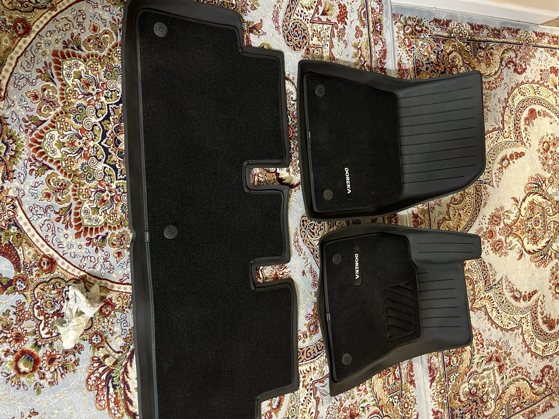 Footwell