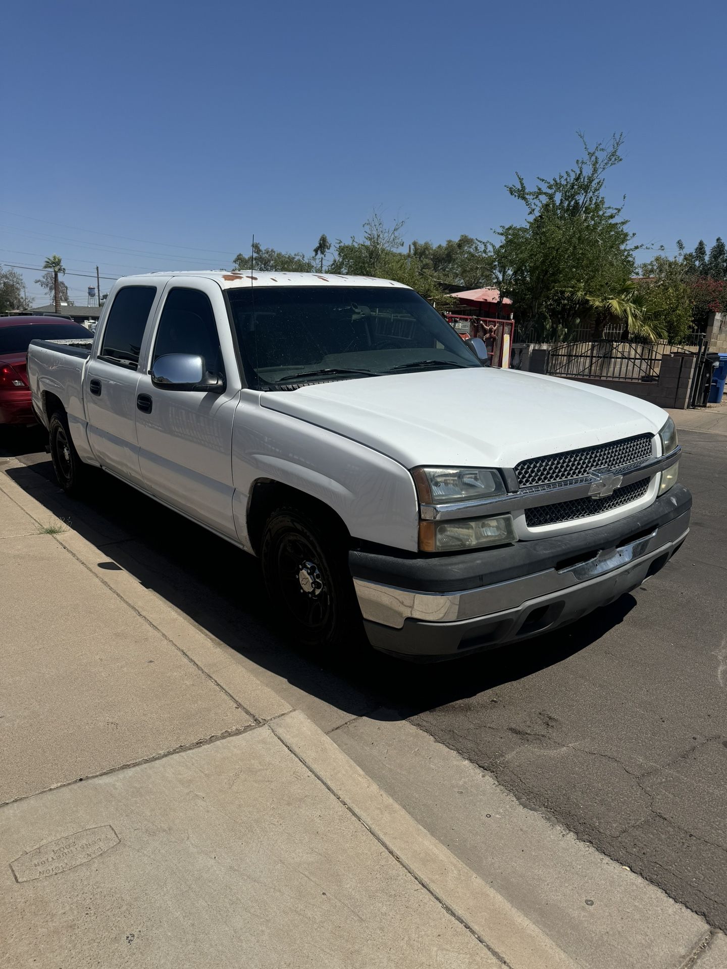 2005 Chevrolet Silverado 1500