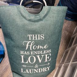 Laundry Basket 