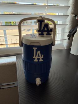 Los Angeles Dodgers cooler