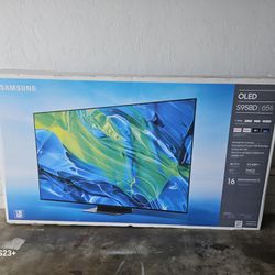 Samsung 65” S95B OLED 4K Smart TV