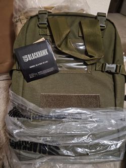 Blackhawk /MERET Bags for sale