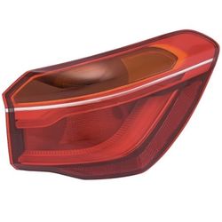 BMW X1 Passenger Side Rear Taillight LED