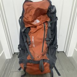 Northface Terra 65L Backpack