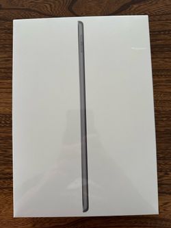Brand New Apple iPad 9th Generation 64 GB Space Grey WiFi A2602