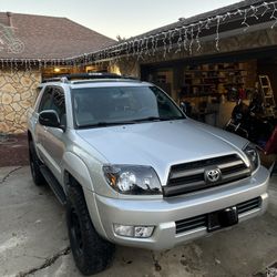 2004 Toyota 4Runner