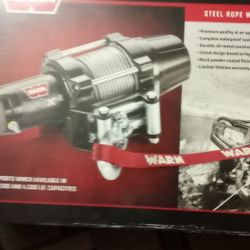 Warn 4500lb 