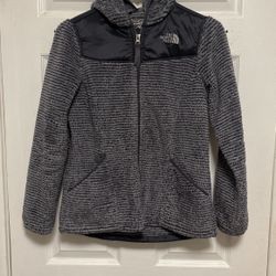 North Face Girls Osito Hoodie