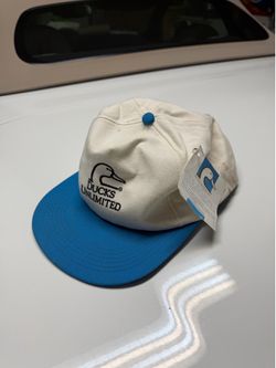 Vintage ducks unlimited cap