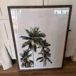Very Large Wall Art Picture Frame Real Glass