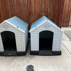 Dog / Cat House $25/ Each