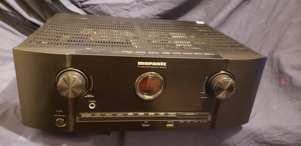 MARANTZ SR6006