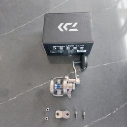 Diawa Saltiga 20 - $435