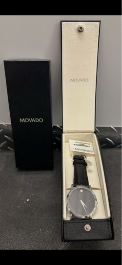 Movado Watch