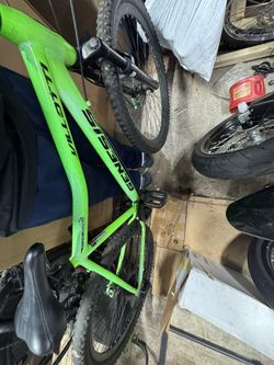 Green Bike 