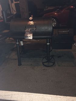 Brand New BBQ 🍗 GRILL