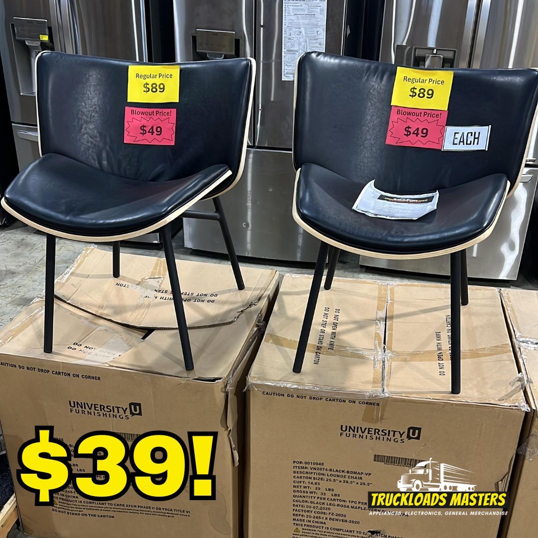 🪑Vintage style chair- Office, Home, Living Room, Classroom, Dorm