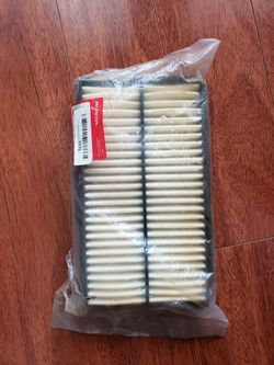 ENGINE AIR FILTER FOR 17220-5J6-A10 2016-2017 HONDA PILOT RIDGELINE MDX 3.5L

