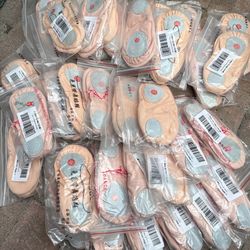 35 Pcs Kid Ballet Shoes Flat