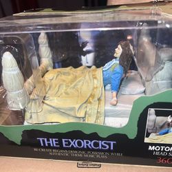 The Exorcist  NECA 