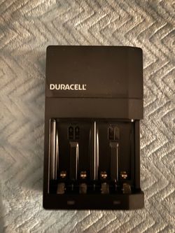Duracell Battery charger
